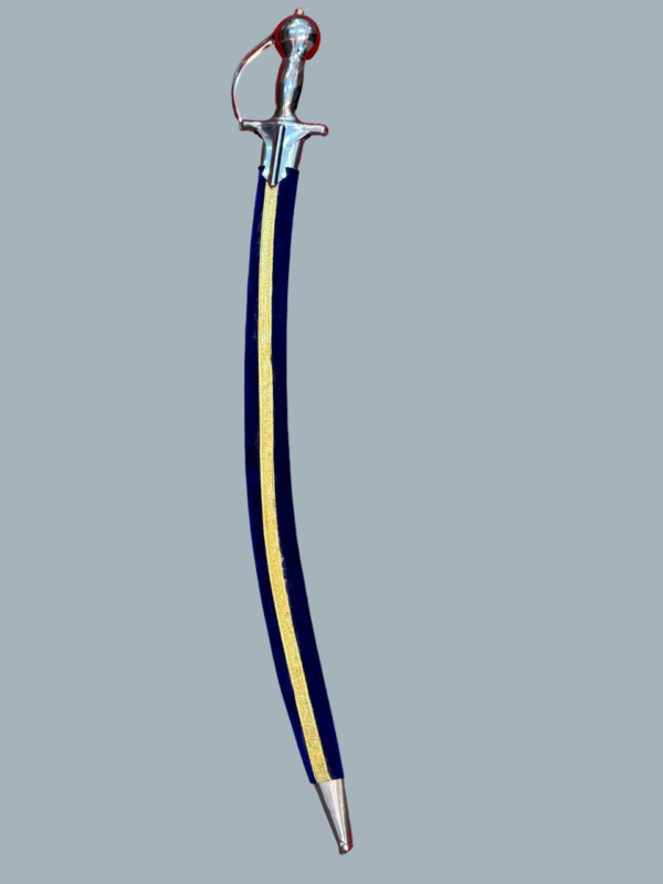 INDIAN WEDDING GROOM KIRPAN/TALWAR