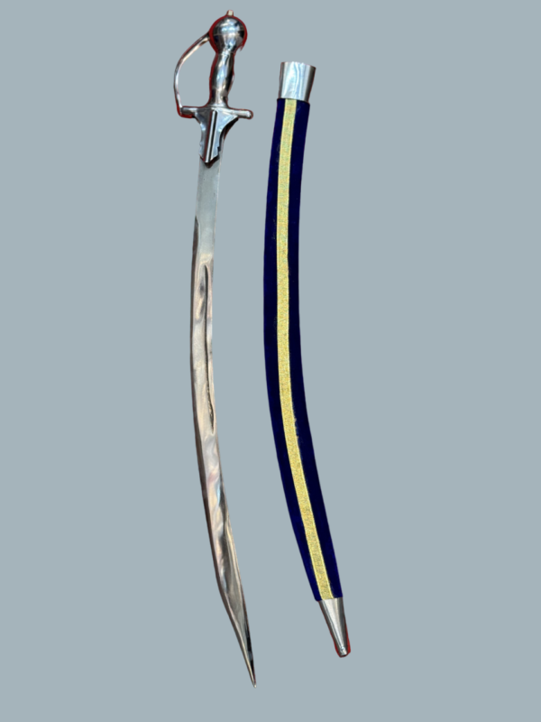 INDIAN WEDDING GROOM KIRPAN/TALWAR - Image 2