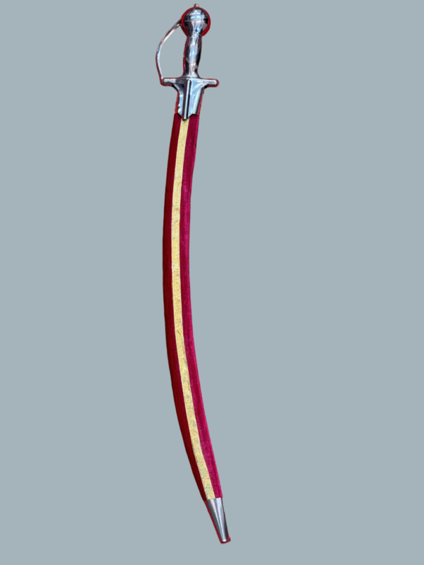 INDIAN WEDDING GROOM KIRPAN/TALWAR