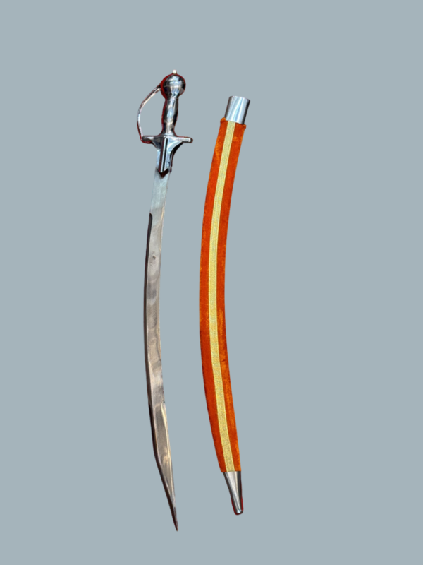 INDIAN WEDDING GROOM KIRPAN/TALWAR - Image 2