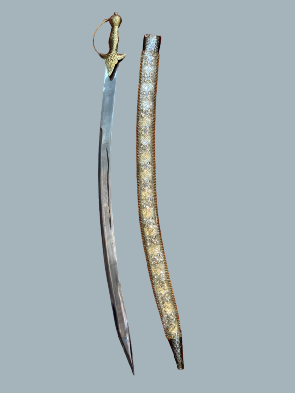 WEDDING GROOMS KIRPAN - Image 2