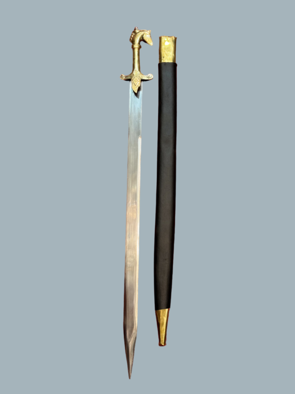 Black cover BAHUBALI-SWORD - Image 2