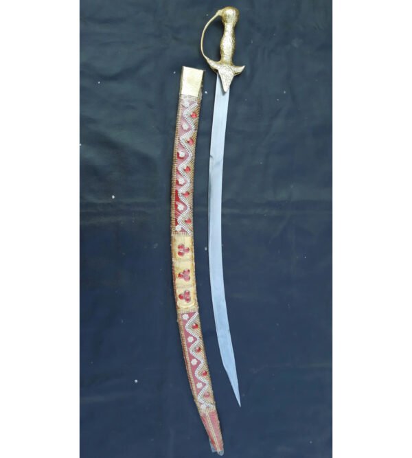 WEDDING GROOM KIRPAN