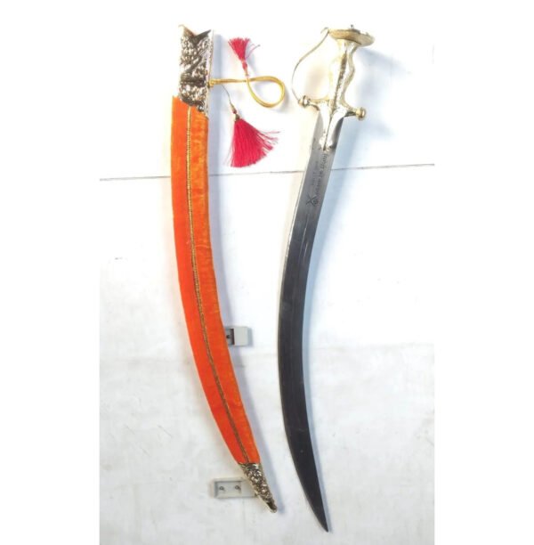 INDIAN SIROHI TALWAR