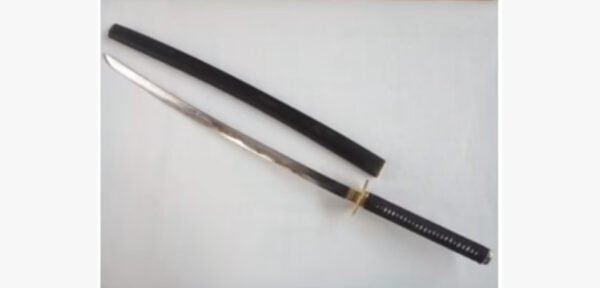 BLACK SAMURAI -SWORD