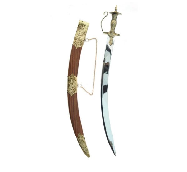 DECORATIVE WEDDING KIRPAN