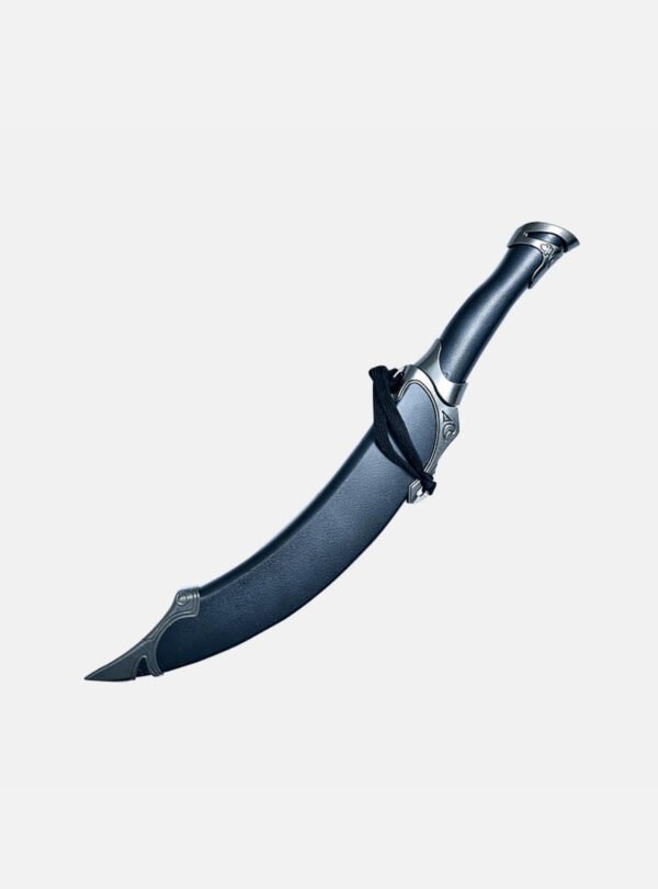 Iconic Leather Sheath Kirpan