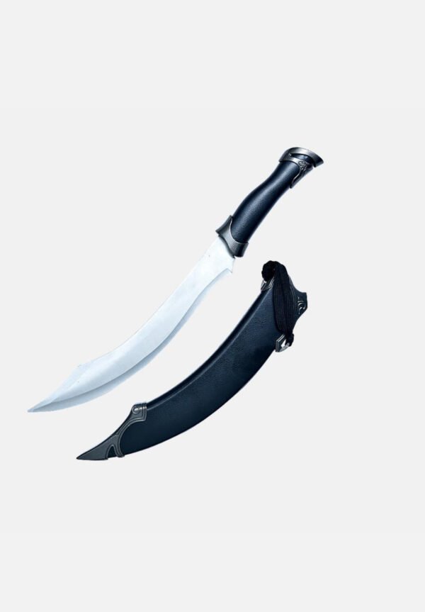 Iconic Leather Sheath Kirpan - Image 2