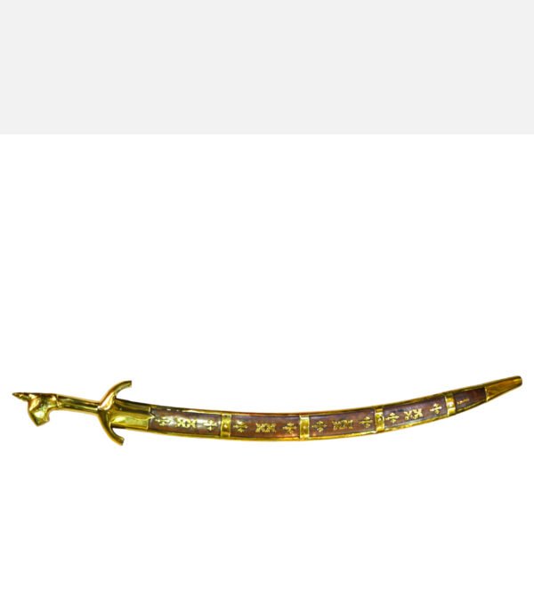 Traditional Ceremonial Auspicious Kirpan - Image 2
